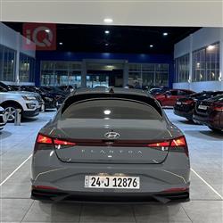 هیوندای ئەلەنترا
